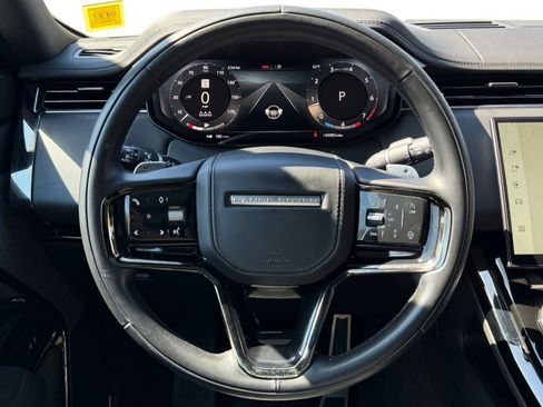 Used 2023 Land Rover Range Rover Sport SE Dynamic AWD/4WD image 11