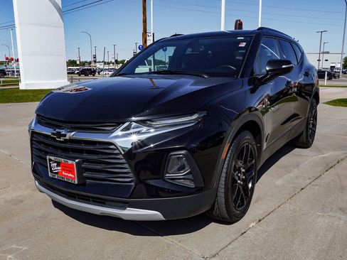 Used 2019 Chevrolet Blazer LT AWD/4WD image 4