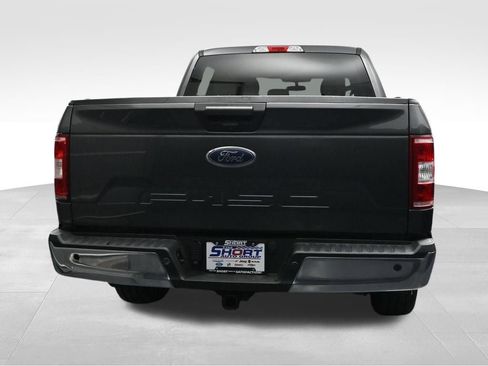 Used 2020 Ford F150 XLT AWD/4WD image 4