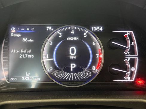 Used 2021 Lexus ES 250 w/ Premium Package AWD/4WD image 12