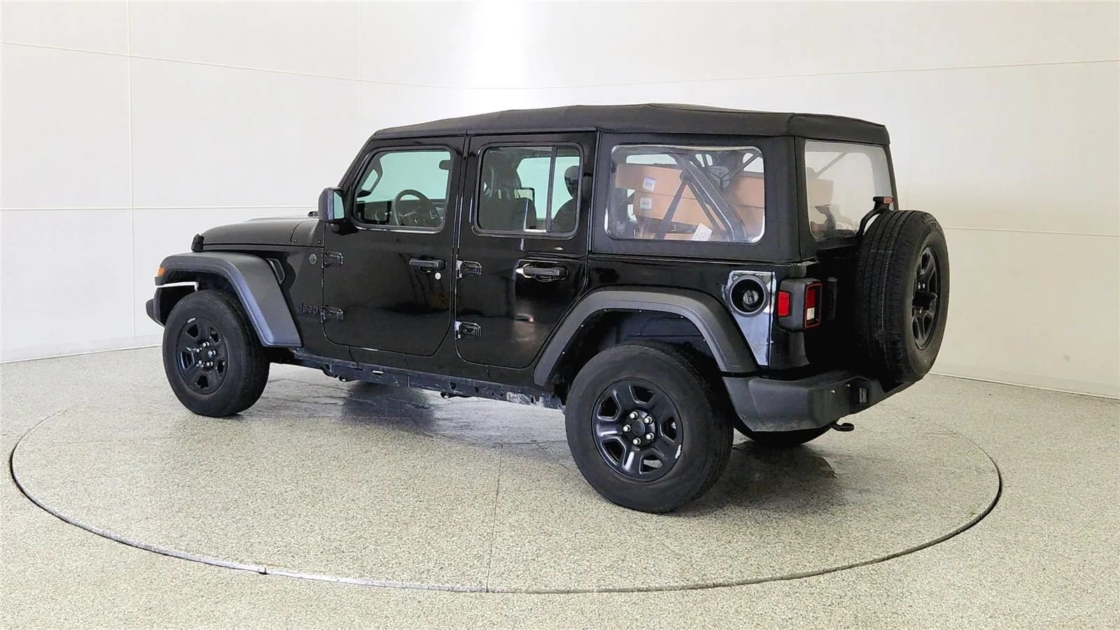 Used 2022 Jeep Wrangler Unlimited Sport AWD/4WD image 6