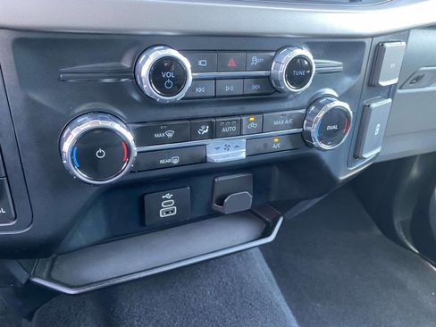 Certified 2025 Ford F150 XLT w/ Equipment Group 301A Standard AWD/4WD image 26