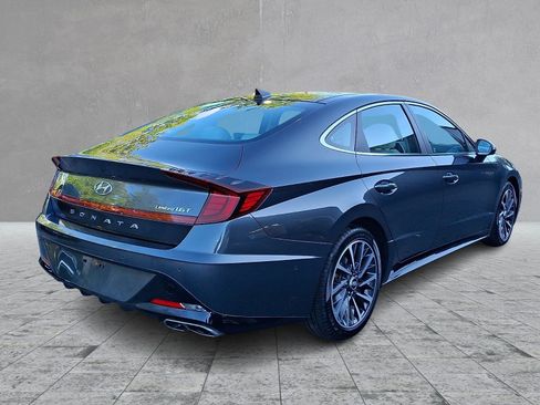 Used 2023 Hyundai Sonata Limited FWD image 5
