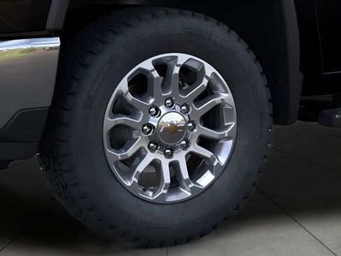 New 2026 Chevrolet Silverado 2500 LTZ w/ LTZ Convenience Package AWD/4WD image 9