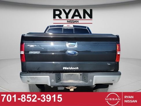 Used 2012 Ford F150 FX4 w/ FX Luxury Pkg AWD/4WD image 5