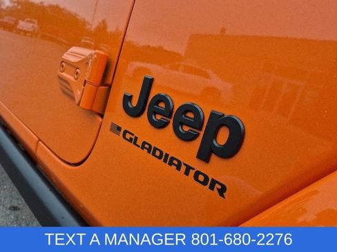 New 2026 Jeep Gladiator Mojave AWD/4WD image 7