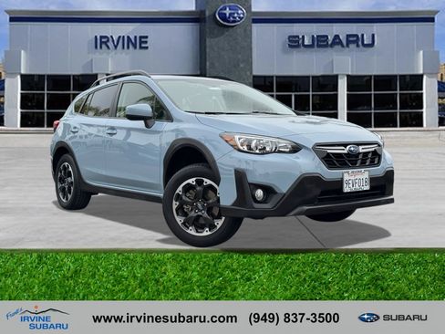 Certified 2023 Subaru Crosstrek 2.0i Premium image 1