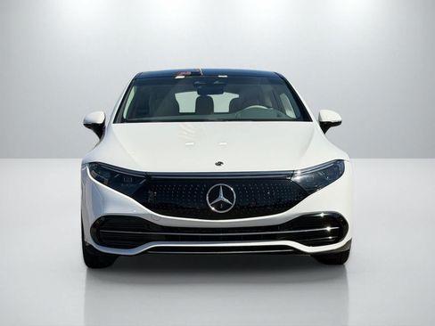Used 2024 Mercedes-Benz EQS 450+ Sedan image 11