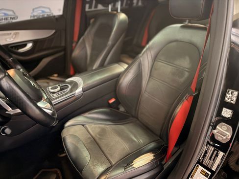 Used 2018 Mercedes-Benz GLC 43 AMG 4MATIC image 14