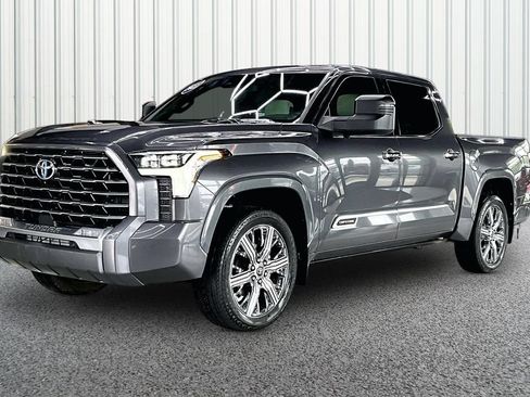Used 2023 Toyota Tundra Capstone AWD/4WD image 3