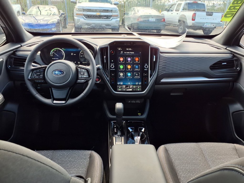 New 2026 Subaru Forester Touring AWD/4WD image 2