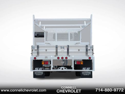 New 2024 Chevrolet Low Cab Forward 5500XG RWD image 6