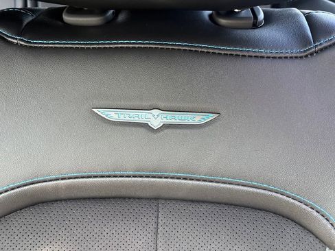 New 2024 Jeep Grand Cherokee Trailhawk w/ Advanced Protech Group II image 18