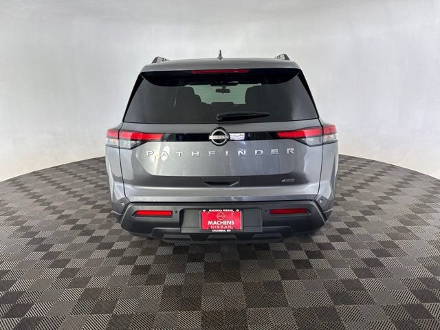 Certified 2025 Nissan Pathfinder SV AWD/4WD image 6