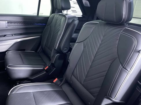 Certified 2026 Cadillac Vistiq Sport w/ LPO, Floor Liner Package AWD/4WD image 12