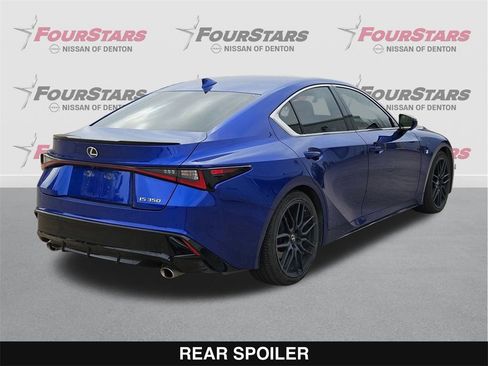 Used 2023 Lexus IS 350 F Sport image 4