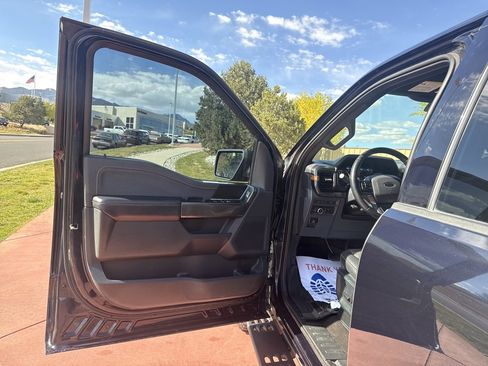 Certified 2022 Ford F150 Tremor w/ Equipment Group 401A Mid image 9