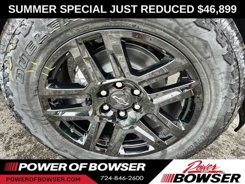 Used 2024 Chevrolet Silverado 1500 RST w/ Convenience Package II AWD/4WD image 10