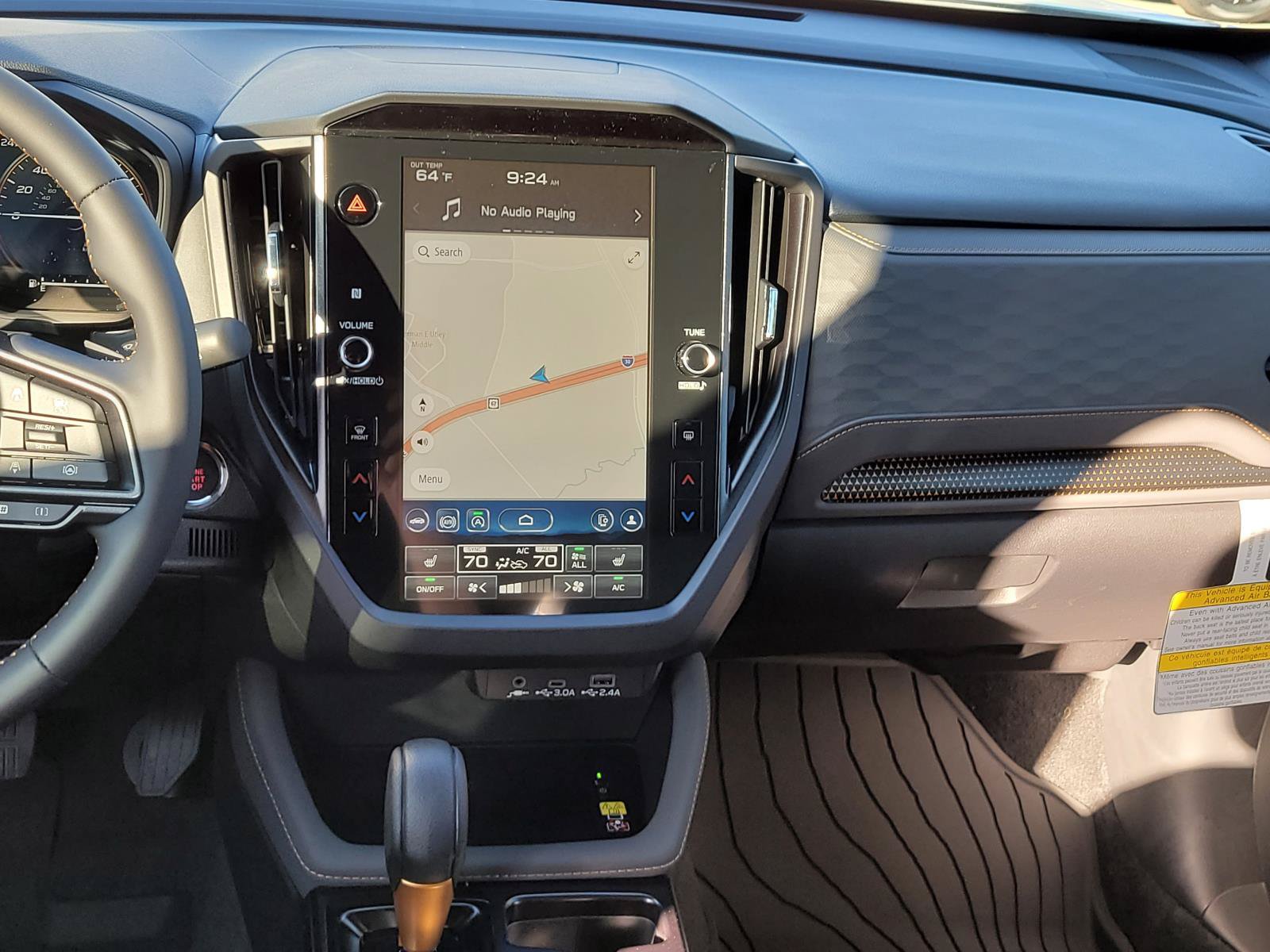 New 2026 Subaru Forester Wilderness AWD/4WD image 11