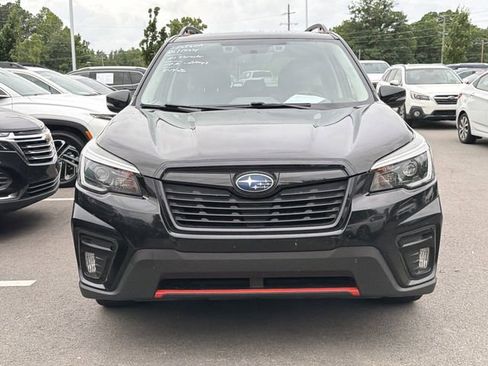Used 2021 Subaru Forester Sport AWD/4WD image 2