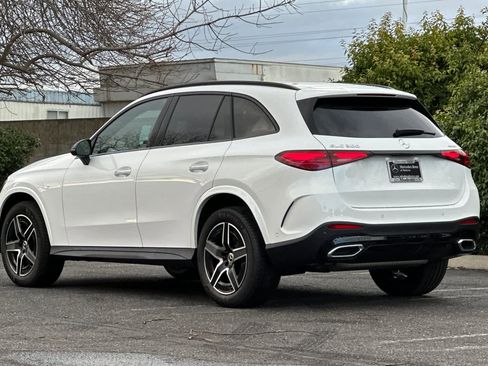 New 2026 Mercedes-Benz GLC 300 4MATIC image 5