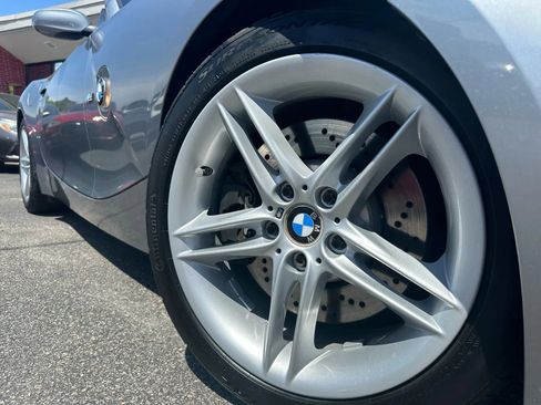 Used 2007 BMW M Roadster image 13