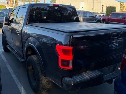 Used 2019 Ford F150 Lariat w/ Equipment Group 502A Luxury image 3