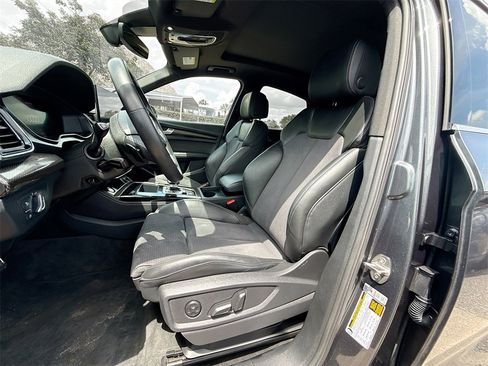 Used 2023 Audi SQ5 Premium Plus image 22