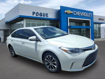 Used 2016 Toyota Avalon XLE Plus