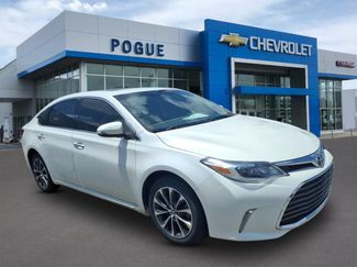 Used 2016 Toyota Avalon XLE Plus FWD video 1