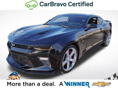 Used 2016 Chevrolet Camaro SS