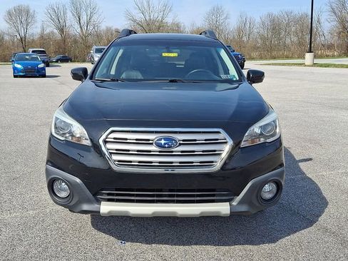 Used 2015 Subaru Outback 2.5i Limited image 5