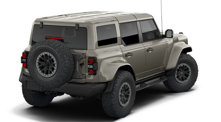 New 2026 Ford Bronco Raptor w/ Interior Carbon Fiber Pack AWD/4WD image 28