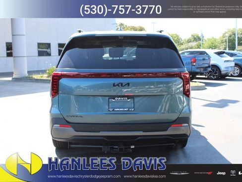 New 2026 Kia Carnival SX Prestige FWD image 8
