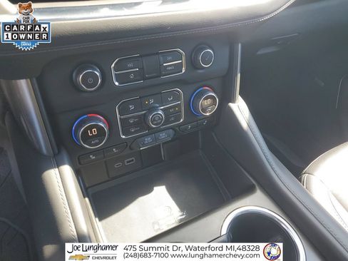 Certified 2023 Chevrolet Tahoe LT AWD/4WD image 37