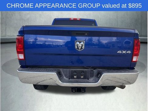 Used 2016 RAM 2500 Tradesman w/ Chrome Appearance Group image 6