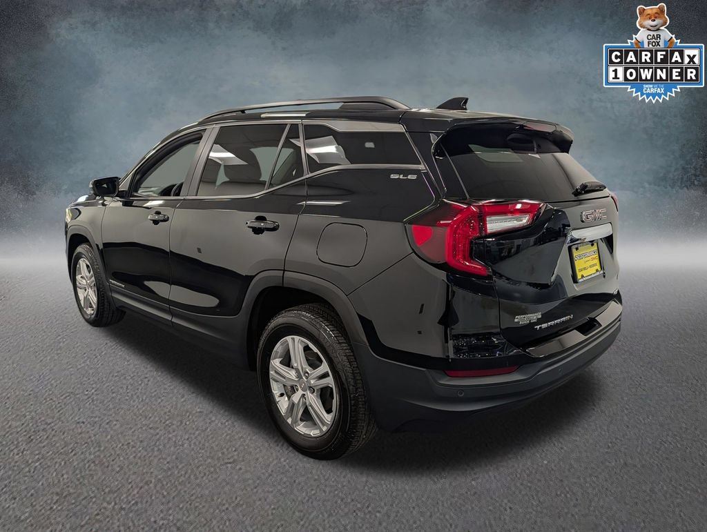 Used 2024 GMC Terrain SLE w/ Driver Convenience Package AWD/4WD image 6