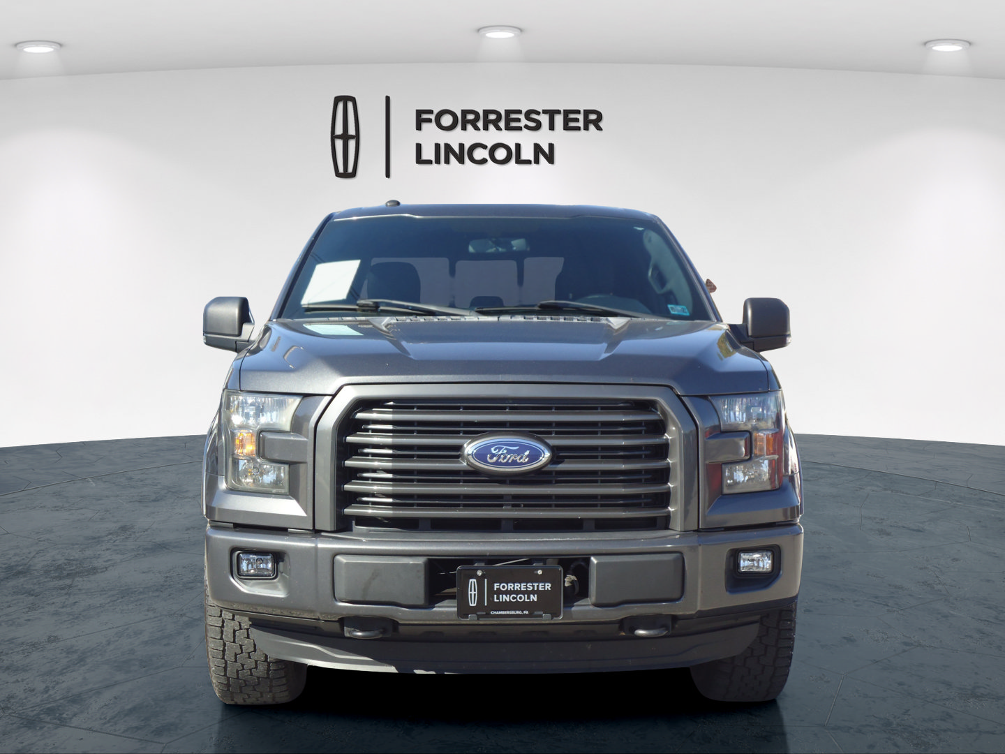 Used 2016 Ford F150 XLT w/ Equipment Group 302A Luxury AWD/4WD image 8