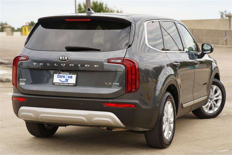 Used 2020 Kia Telluride LX AWD/4WD image 6