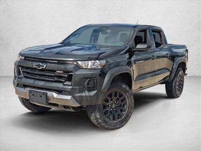 Certified 2024 Chevrolet Colorado Trail Boss w/ Advanced Trailering Package