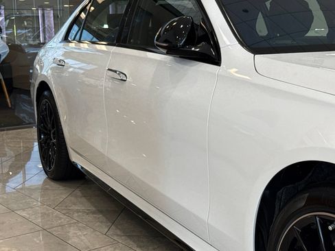 Used 2025 Mercedes-Benz S 580 4MATIC Sedan image 9