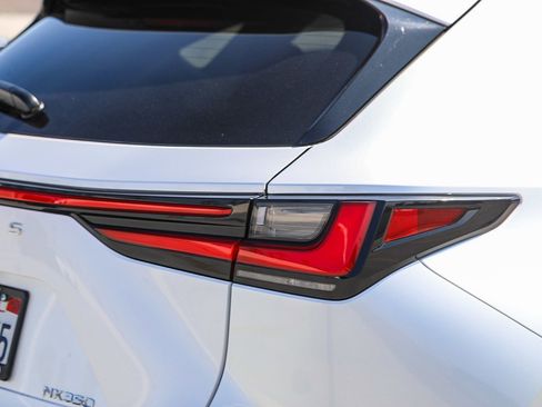 Used 2025 Lexus NX 350 AWD w/ Accessory Package (2T) image 9