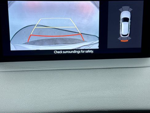 Used 2021 MAZDA CX-9 Touring w/ Touring Premium Package image 16