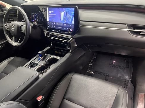 Certified 2023 Lexus RX 350 Premium Plus w/ Cold Area Package FWD image 12
