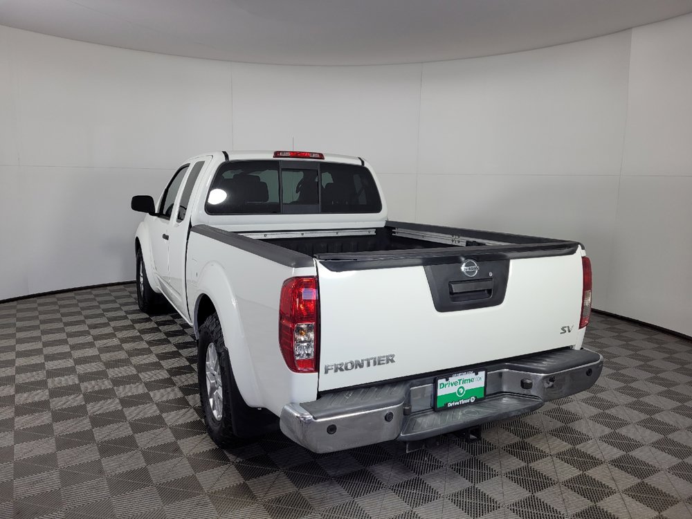 Used 2021 Nissan Frontier SV RWD image 5