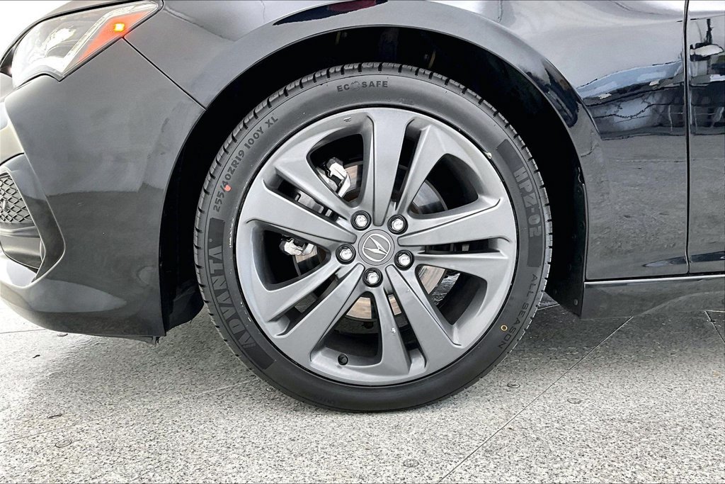 Certified 2023 Acura TLX w/ A-SPEC Package AWD/4WD image 11