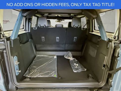 New 2025 Ford Bronco Badlands image 26