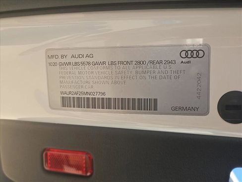 Used 2021 Audi A7 3.0T Premium Plus w/ Premium Plus image 26