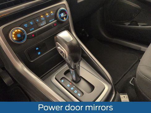 Certified 2021 Ford EcoSport SE w/ SE Convenience Package FWD image 30