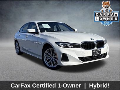 Used 2023 BMW 330e xDrive w/ Driving Assistance Package